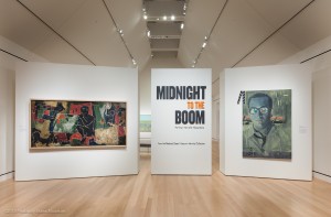 Midnight to the Boom: Painting in India after Independence at the Peabody Essex Museum 2013